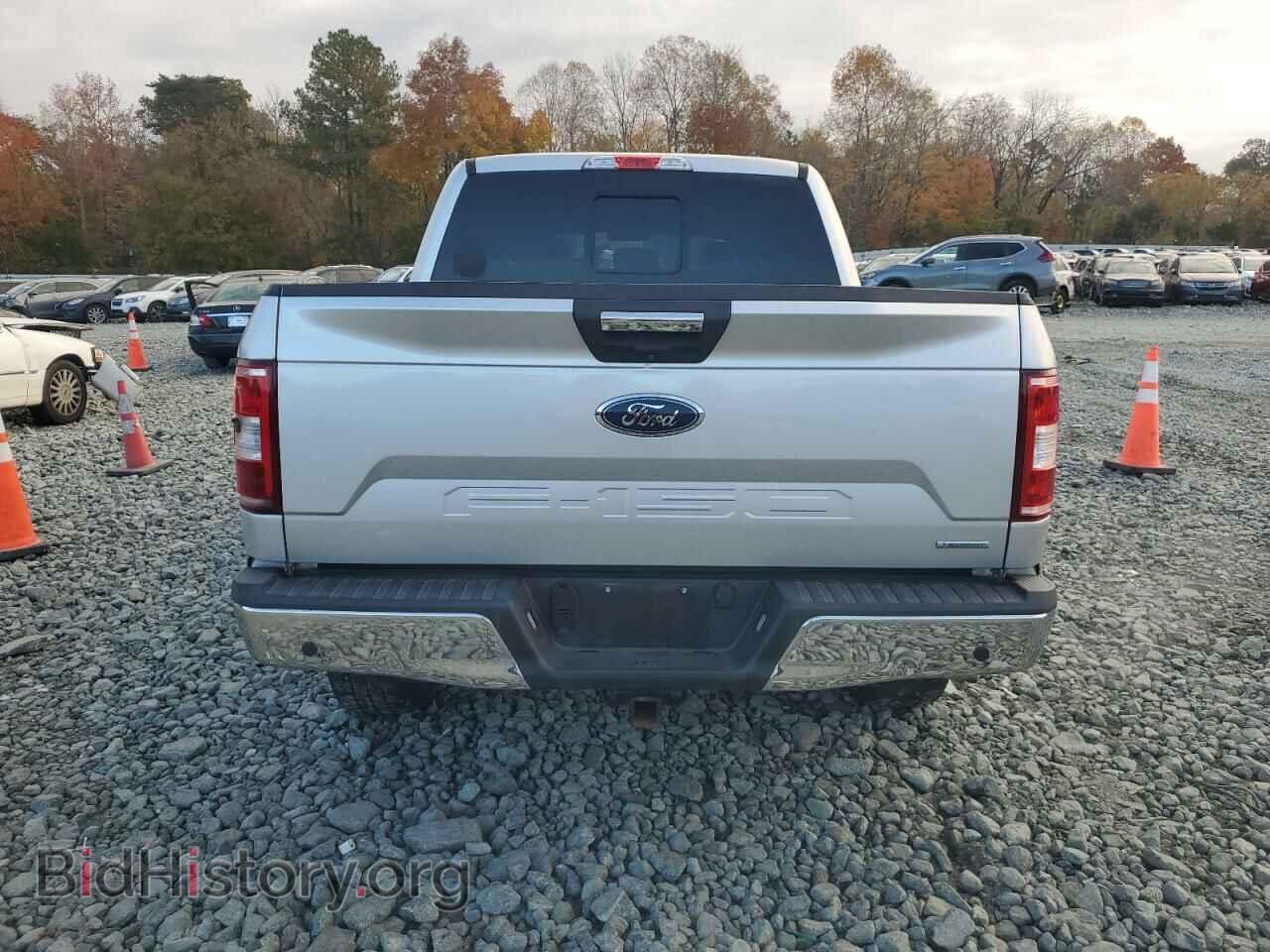 2018 FORD F-150 - VIN: 1FTEW1EGXJFC51994 - Фото 6