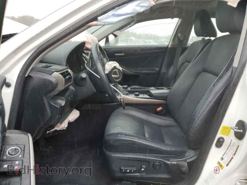 2014 Lexus IS (VIN JTHBF1D25E5022464) — photo 7 of 13