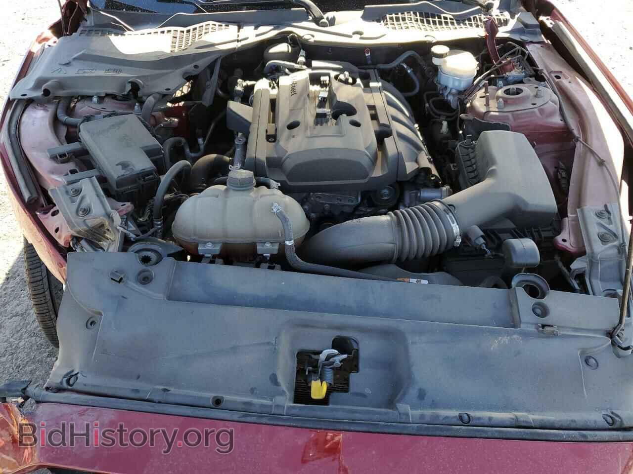 2017 FORD ALL Models - VIN: 1FA6P8TH7H5302685 - Фото 11