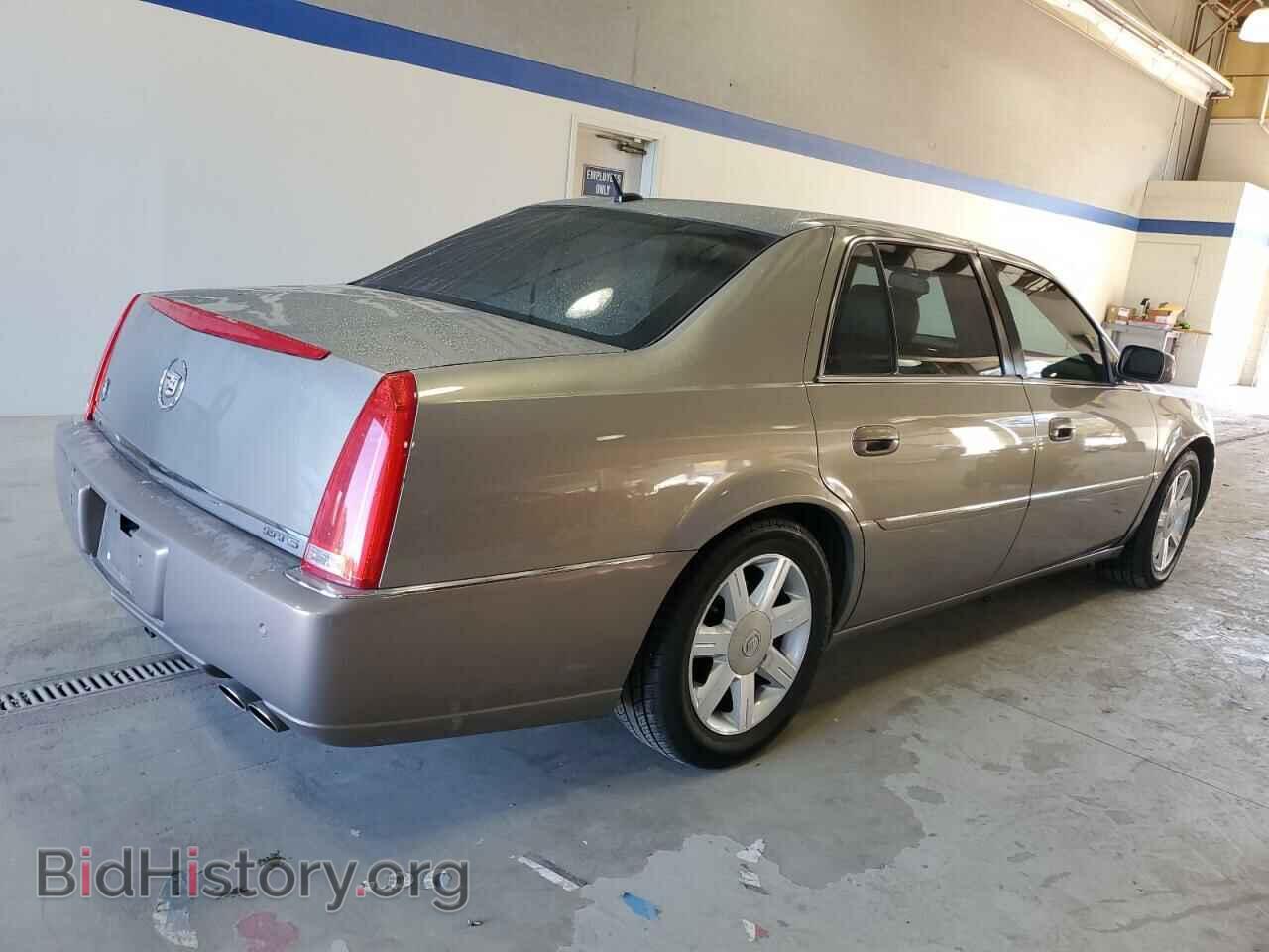 2006 CADILLAC DTS - VIN: 1G6KD57Y86U200280 - Фото 3