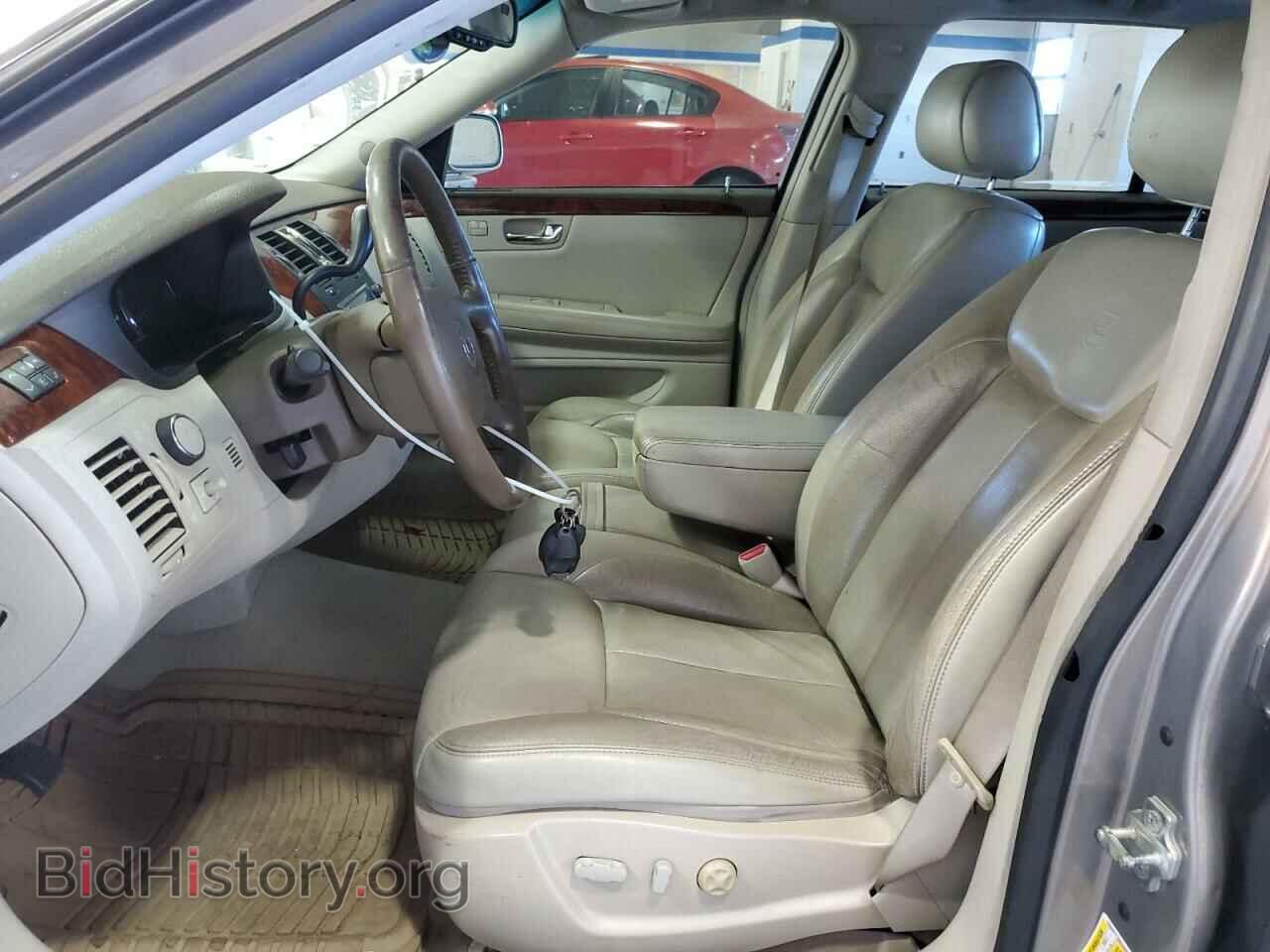 2006 CADILLAC DTS - VIN: 1G6KD57Y86U200280 - Фото 7
