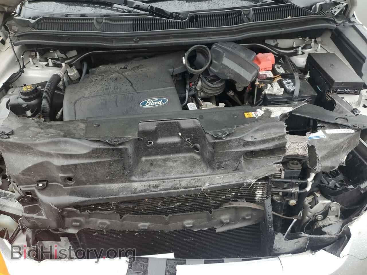 2013 FORD EXPLORER - VIN: 1FM5K8F82DGA83841 - Фото 12