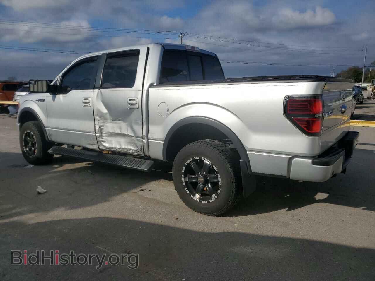2013 FORD F-150 - VIN: 1FTFW1EF1DFA65874 - Фото 2