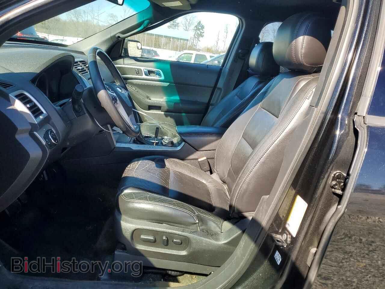 2013 FORD EXPLORER - VIN: 1FM5K8D8XDGC08846 - Фото 7
