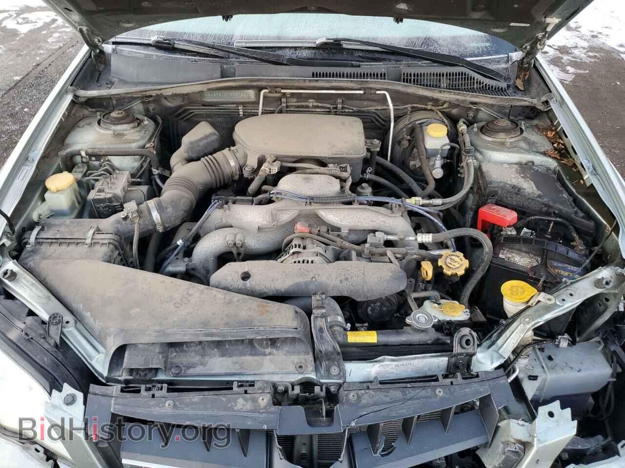 2009 SUBARU OUTBACK - VIN: 4S4BP61C797315345 - Фото 11