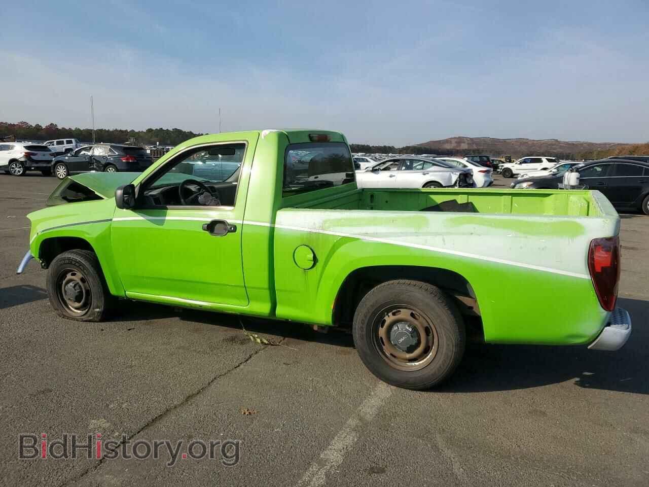 2008 GMC CANYON - VIN: 1GTCS149588183477 - Photo 2