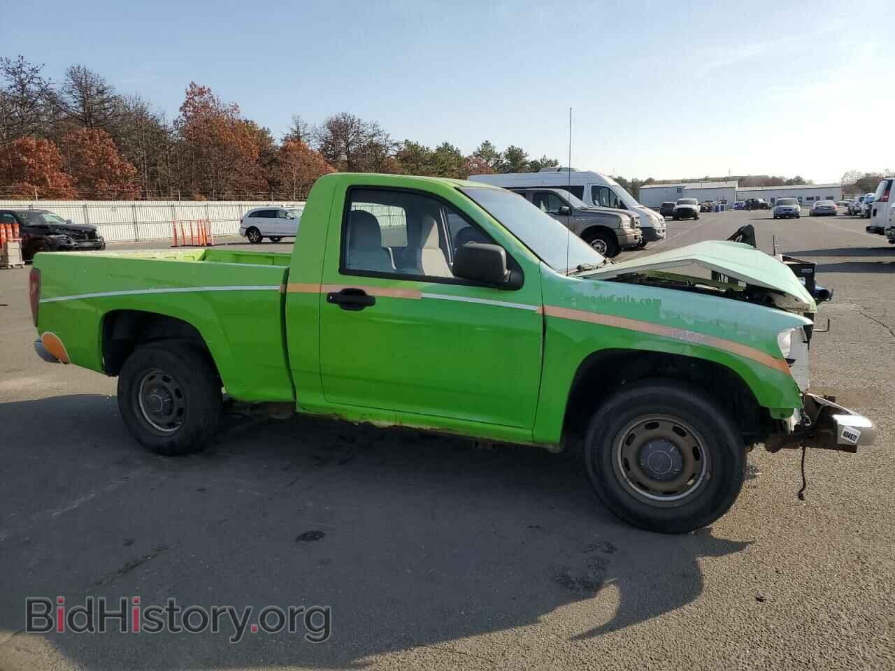 2008 GMC CANYON - VIN: 1GTCS149588183477 - Photo 4
