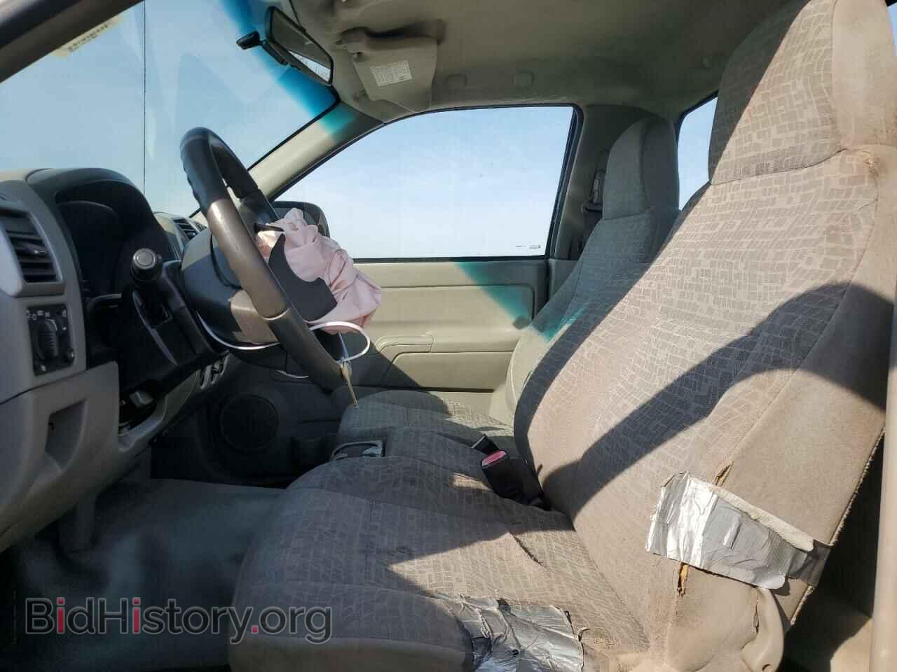 2008 GMC CANYON - VIN: 1GTCS149588183477 - Photo 7