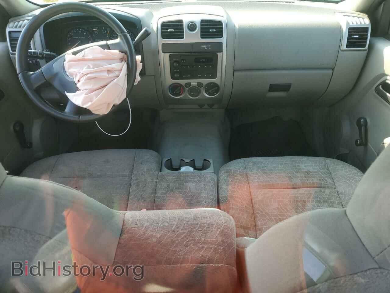 2008 GMC CANYON - VIN: 1GTCS149588183477 - Photo 8
