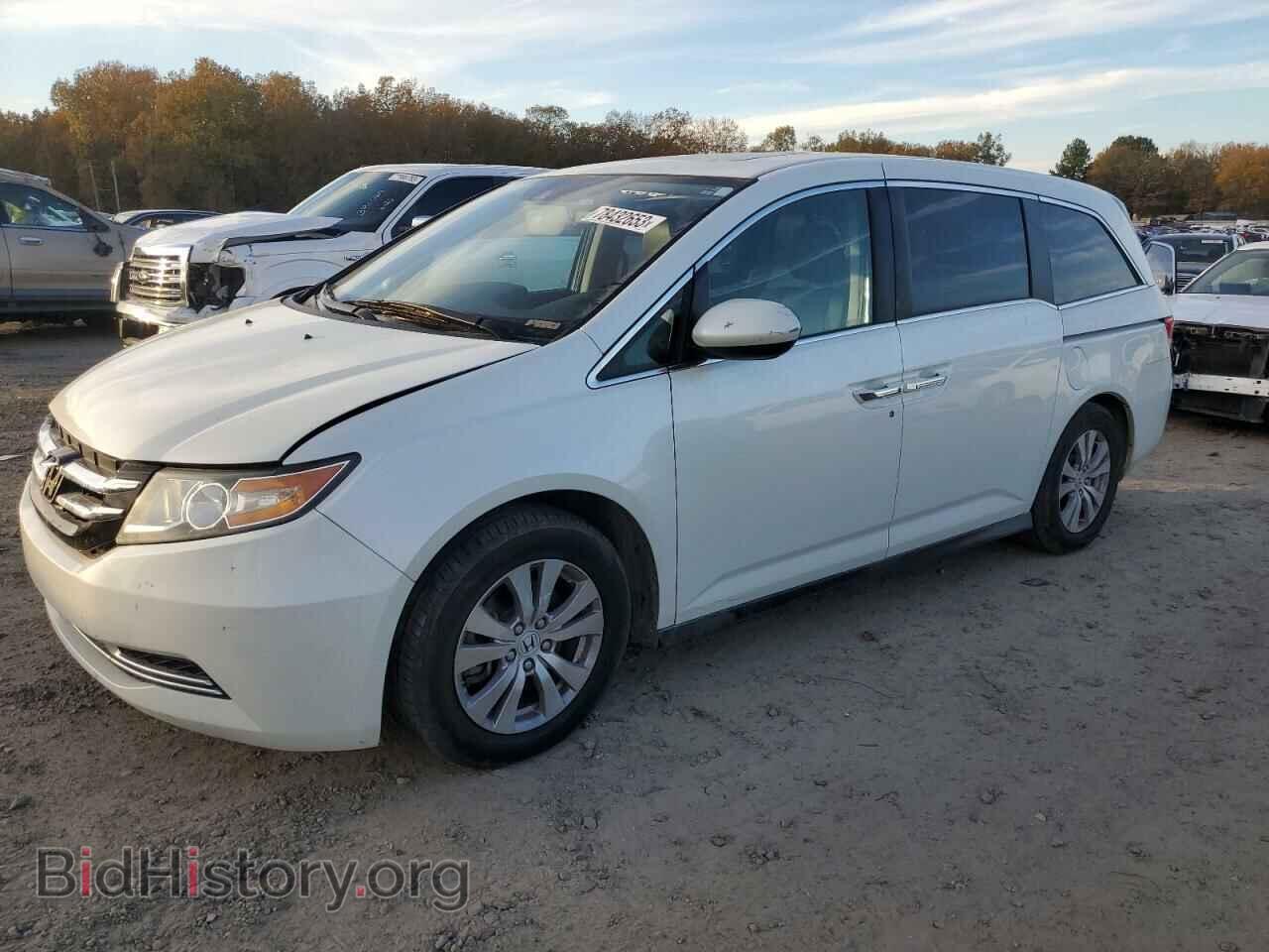 Photo 5FNRL5H60EB071695 - HONDA All Models 2014
