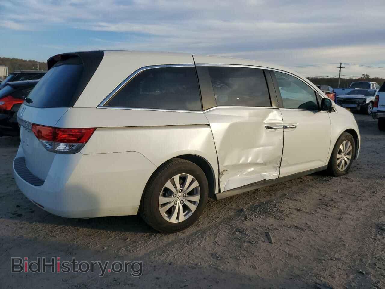 2014 HONDA All Models - VIN: 5FNRL5H60EB071695 - Фото 3