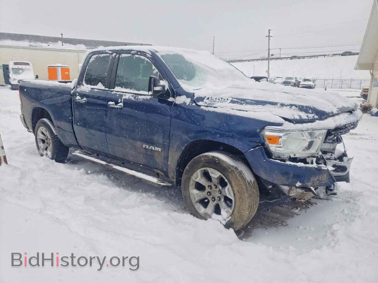2019 RAM 1500 - VIN: 1C6SRFBT7KN831646 - Фото 4