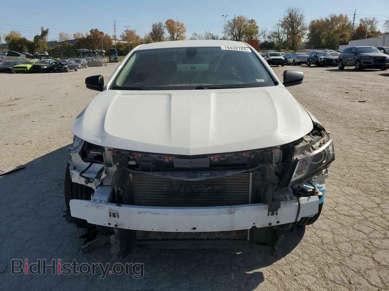 2016 CHEVROLET IMPALA - VIN: 2G11X5SAXG9176128 - Фото 5