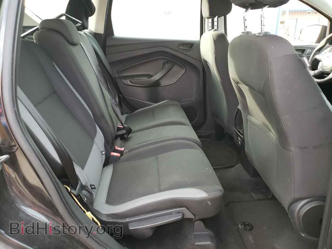 2013 FORD ESCAPE - VIN: 1FMCU0F77DUD09724 - Фото 11