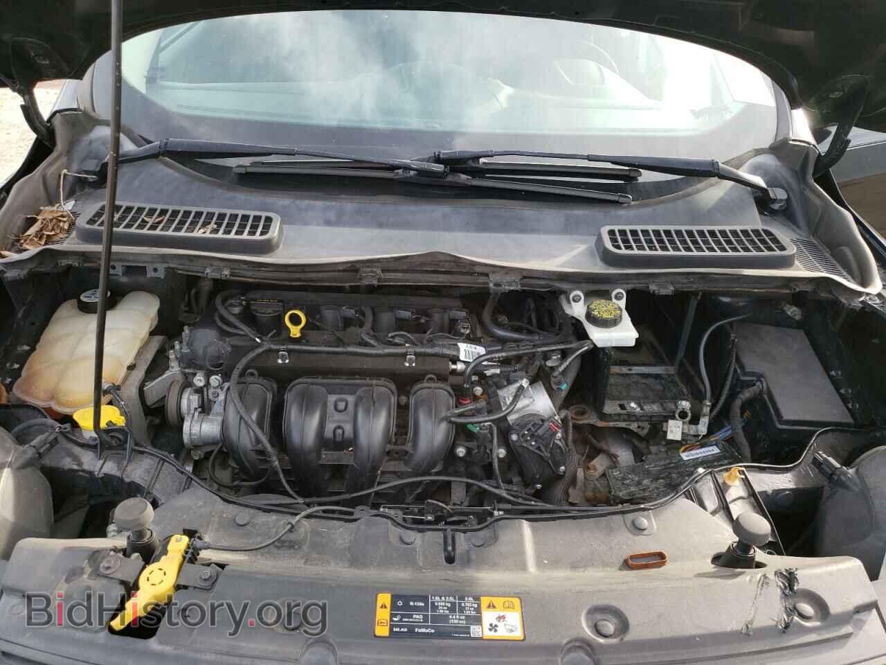 2013 FORD ESCAPE - VIN: 1FMCU0F77DUD09724 - Фото 12