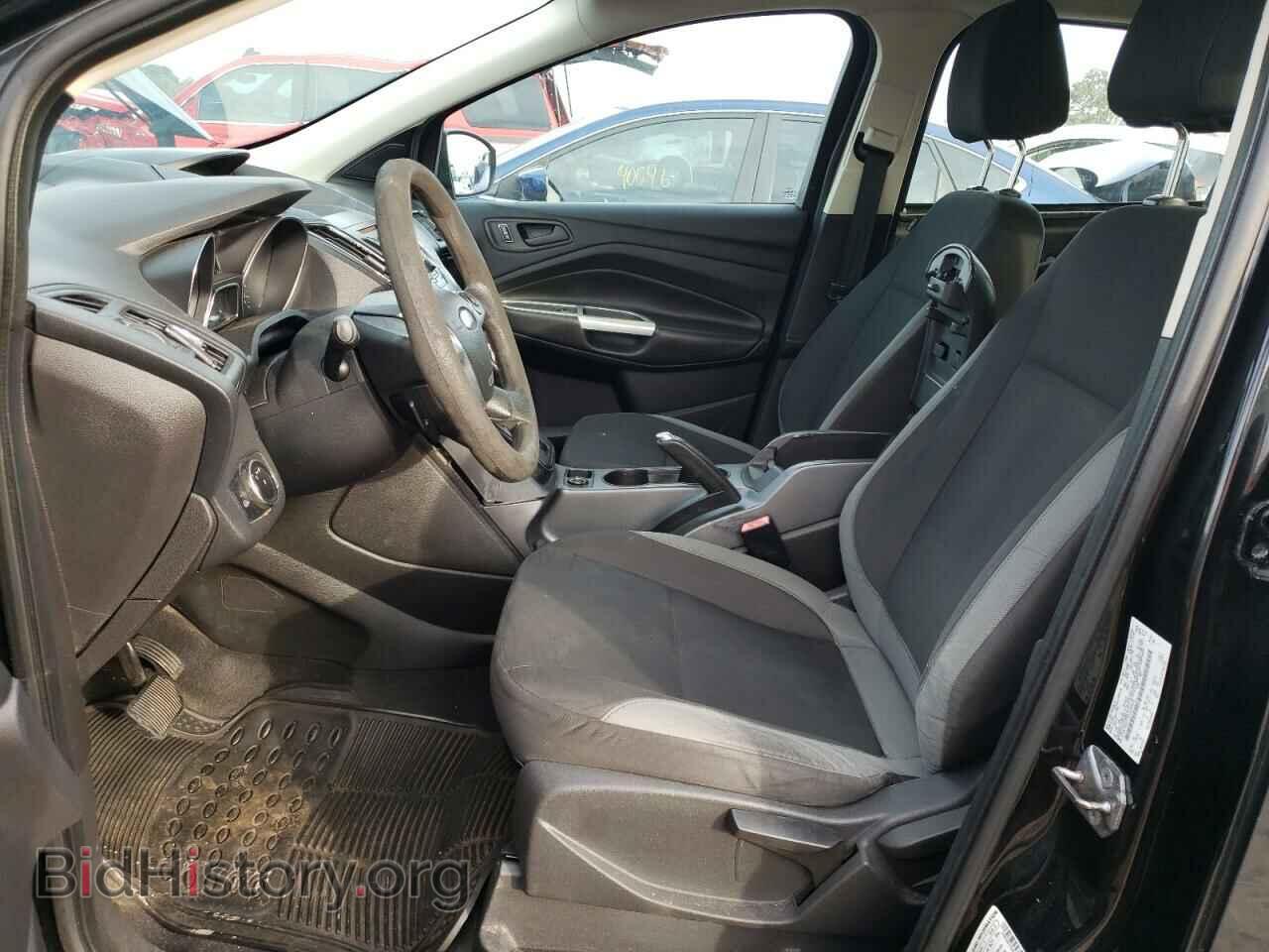 2013 FORD ESCAPE - VIN: 1FMCU0F77DUD09724 - Фото 7