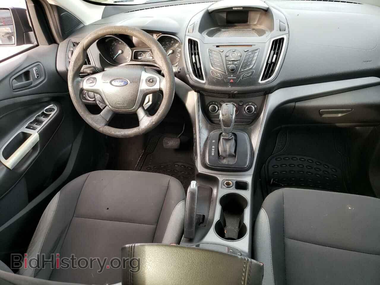2013 FORD ESCAPE - VIN: 1FMCU0F77DUD09724 - Фото 8