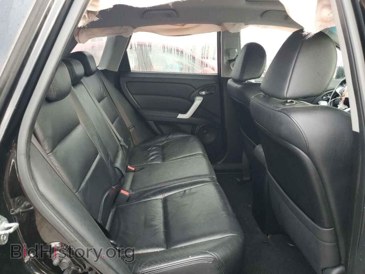 2009 ACURA RDX - VIN: 5J8TB18529A005741 - Фото 10