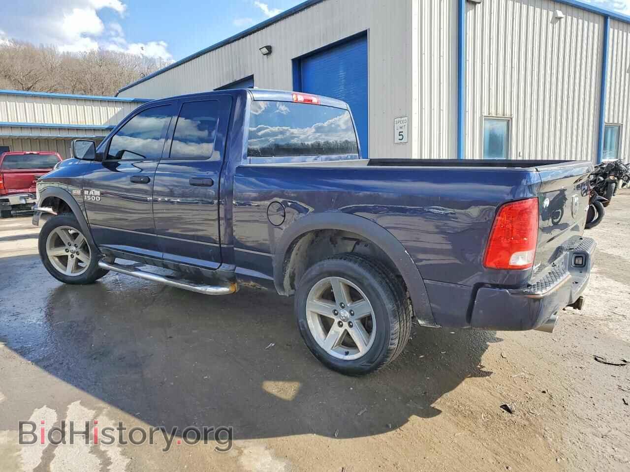 2013 RAM 1500 - VIN: 1C6RR7FT0DS581220 - Фото 2
