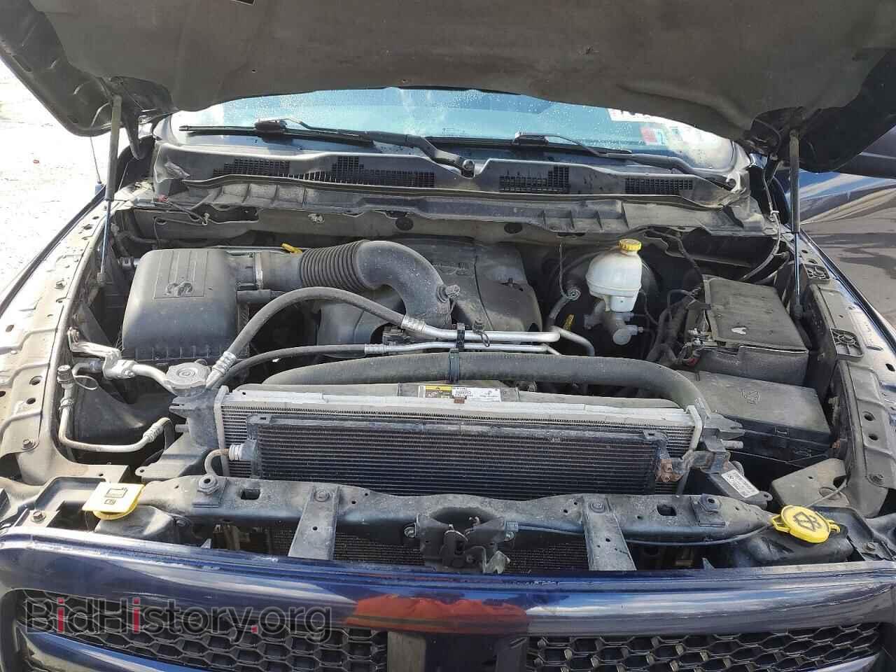 2013 RAM 1500 - VIN: 1C6RR7FT0DS581220 - Фото 11