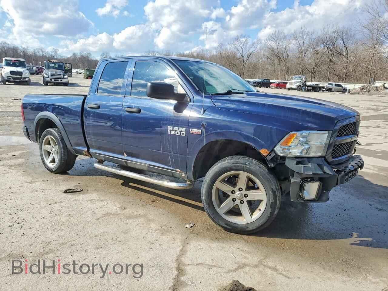 2013 RAM 1500 - VIN: 1C6RR7FT0DS581220 - Фото 4