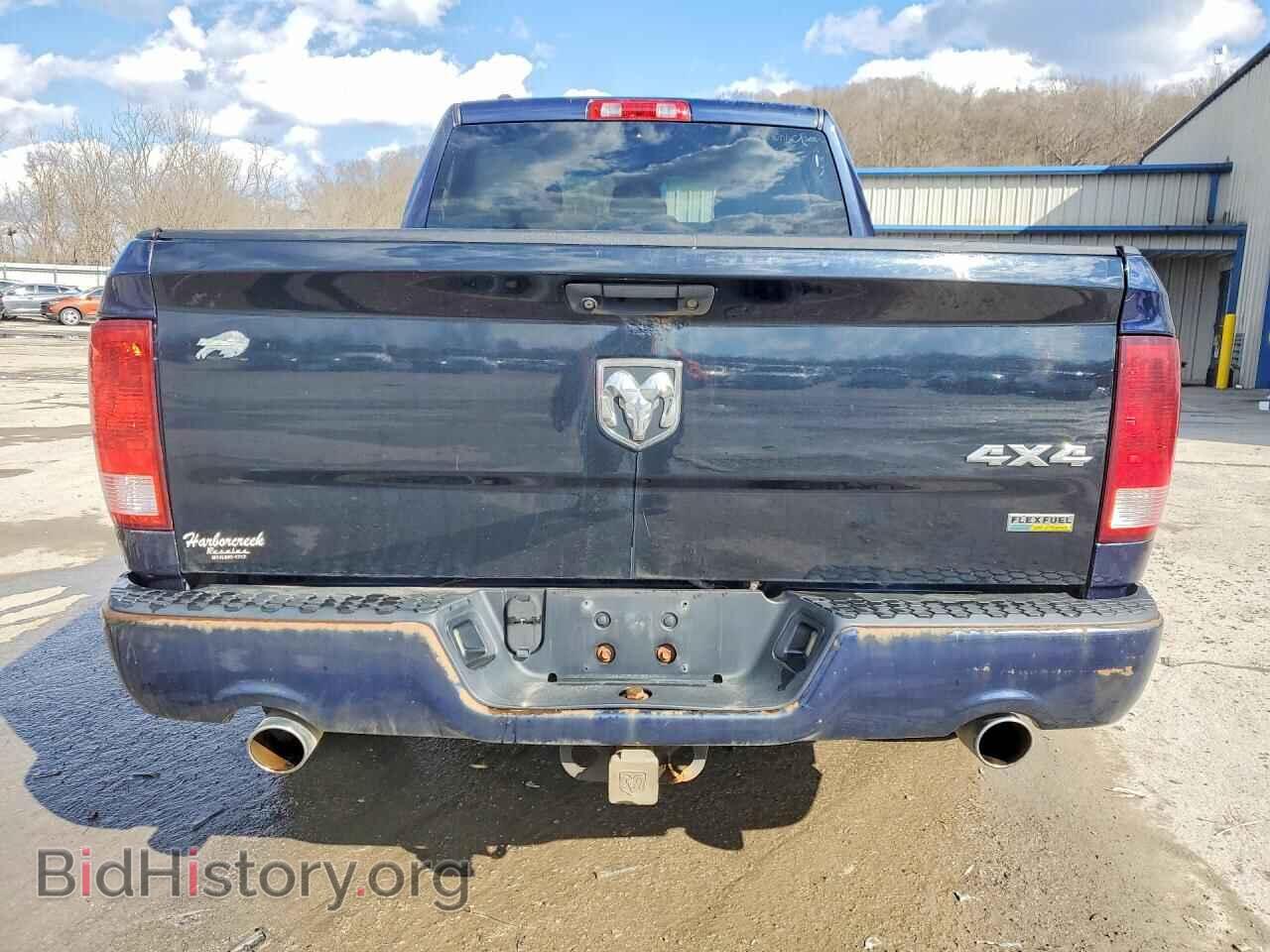 2013 RAM 1500 - VIN: 1C6RR7FT0DS581220 - Фото 6