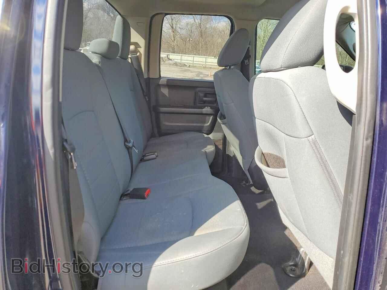 2013 RAM 1500 - VIN: 1C6RR7FT0DS581220 - Фото 10