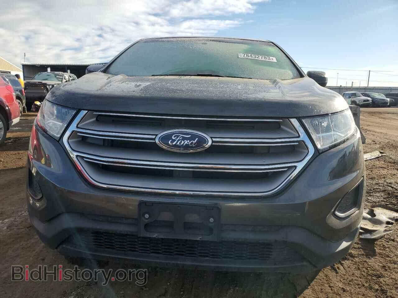 2017 FORD EDGE - VIN: 2FMPK4G93HBB31272 - Photo 5