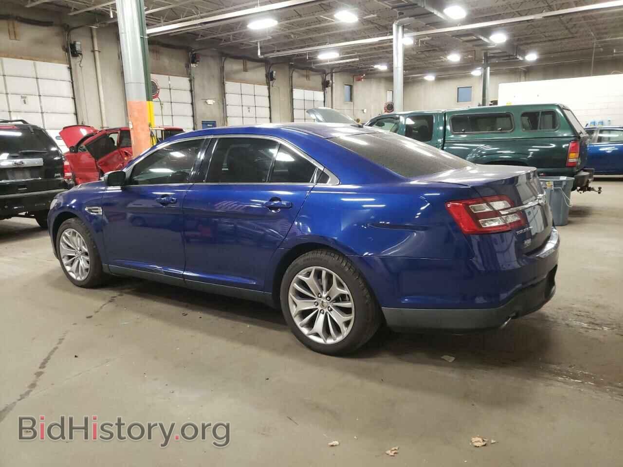 2013 FORD TAURUS - VIN: 1FAHP2F82DG215700 - Photo 2