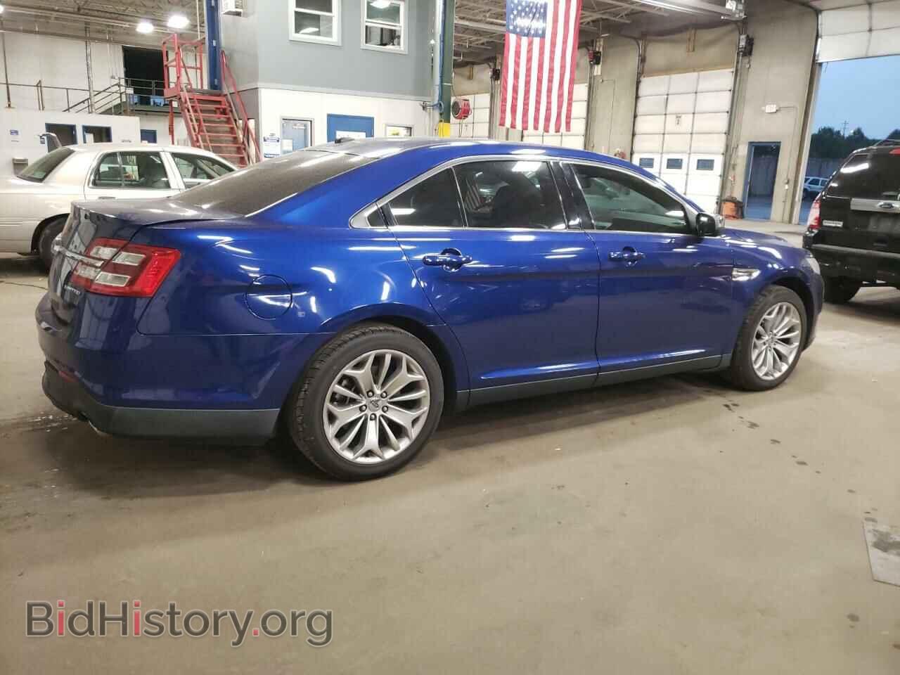 2013 FORD TAURUS - VIN: 1FAHP2F82DG215700 - Photo 3