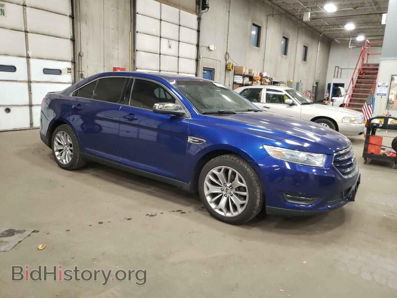 2013 FORD TAURUS - VIN: 1FAHP2F82DG215700 - Photo 4