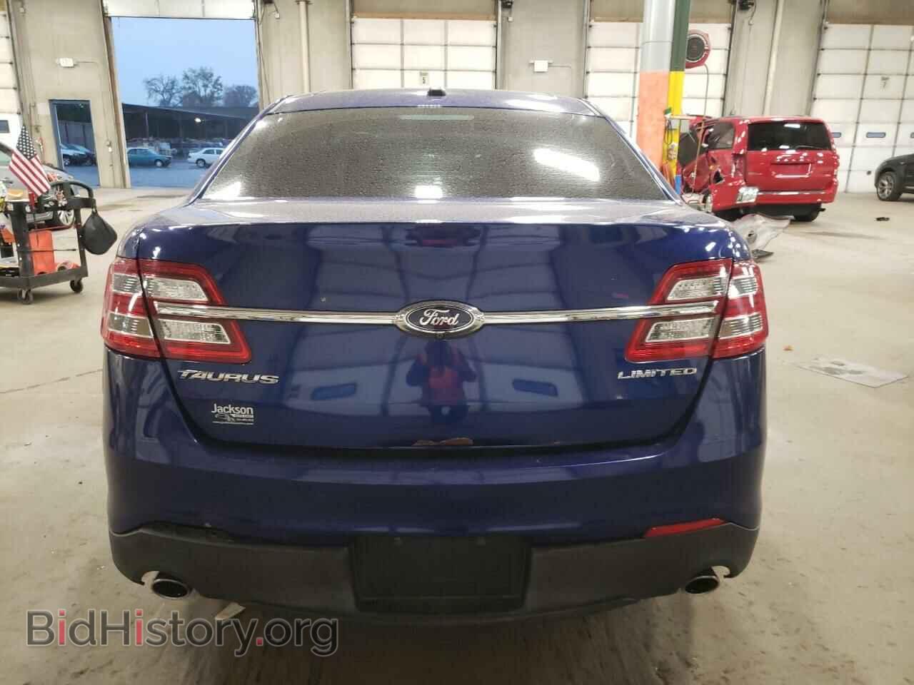 2013 FORD TAURUS - VIN: 1FAHP2F82DG215700 - Photo 6