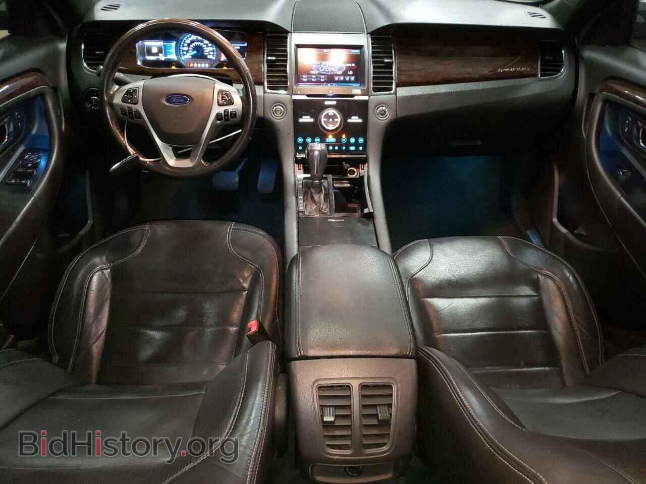 2013 FORD TAURUS - VIN: 1FAHP2F82DG215700 - Photo 8