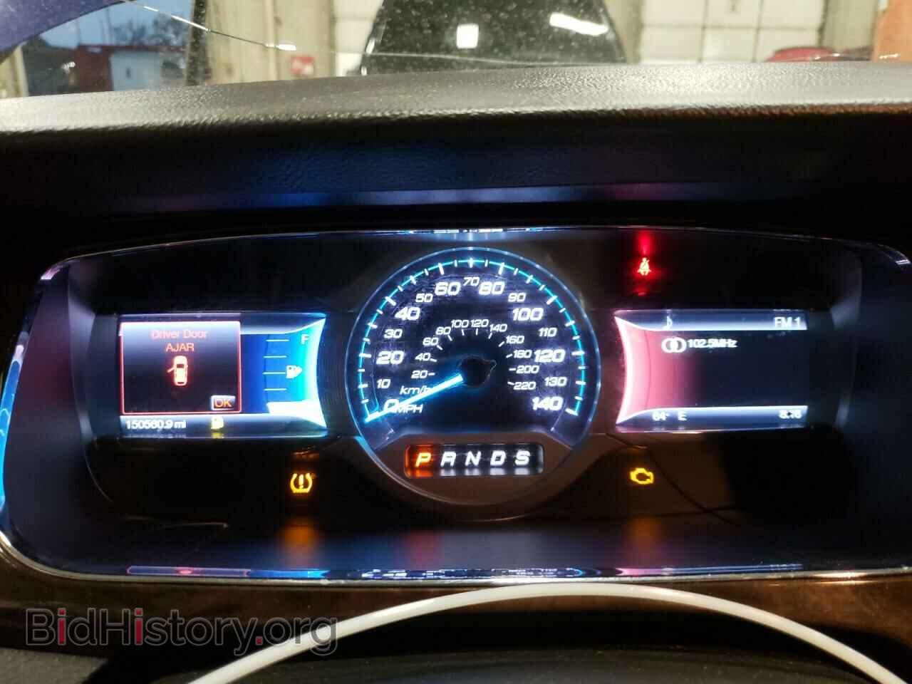 2013 FORD TAURUS - VIN: 1FAHP2F82DG215700 - Photo 9