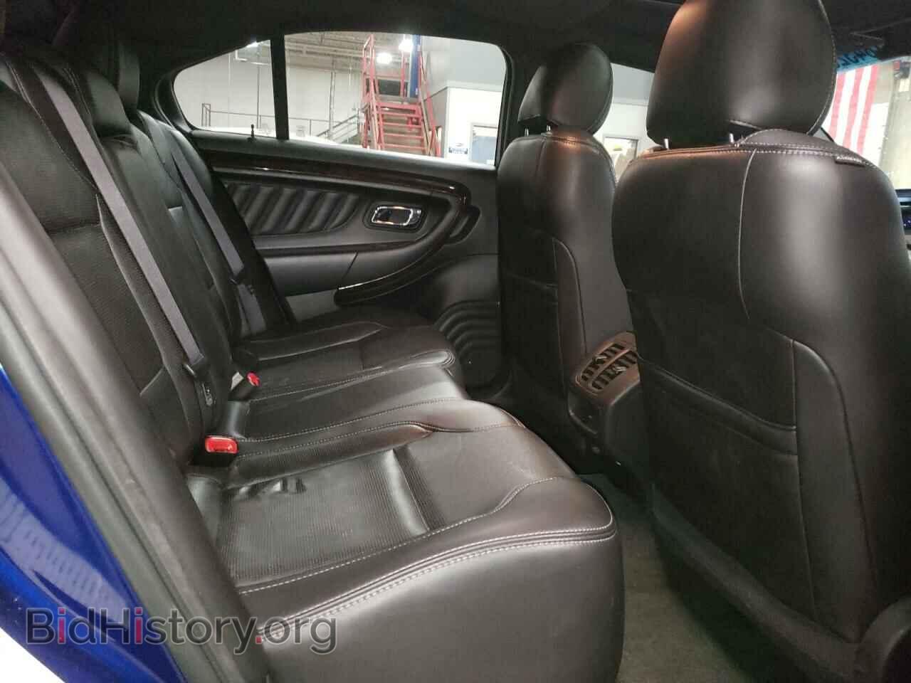 2013 FORD TAURUS - VIN: 1FAHP2F82DG215700 - Photo 10