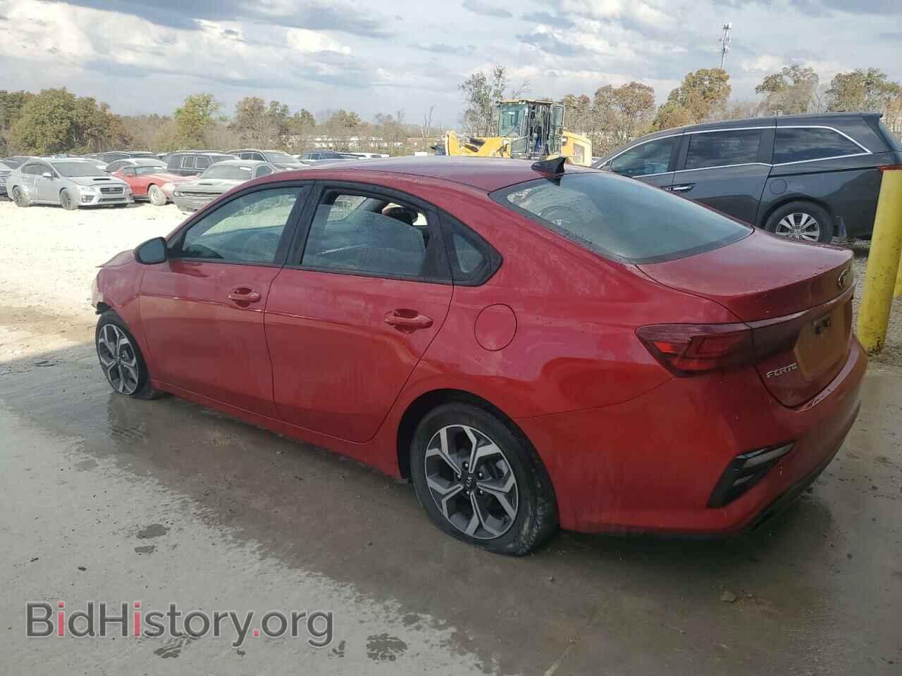 2020 KIA FORTE - VIN: 3KPF24AD1LE261047 - Фото 2