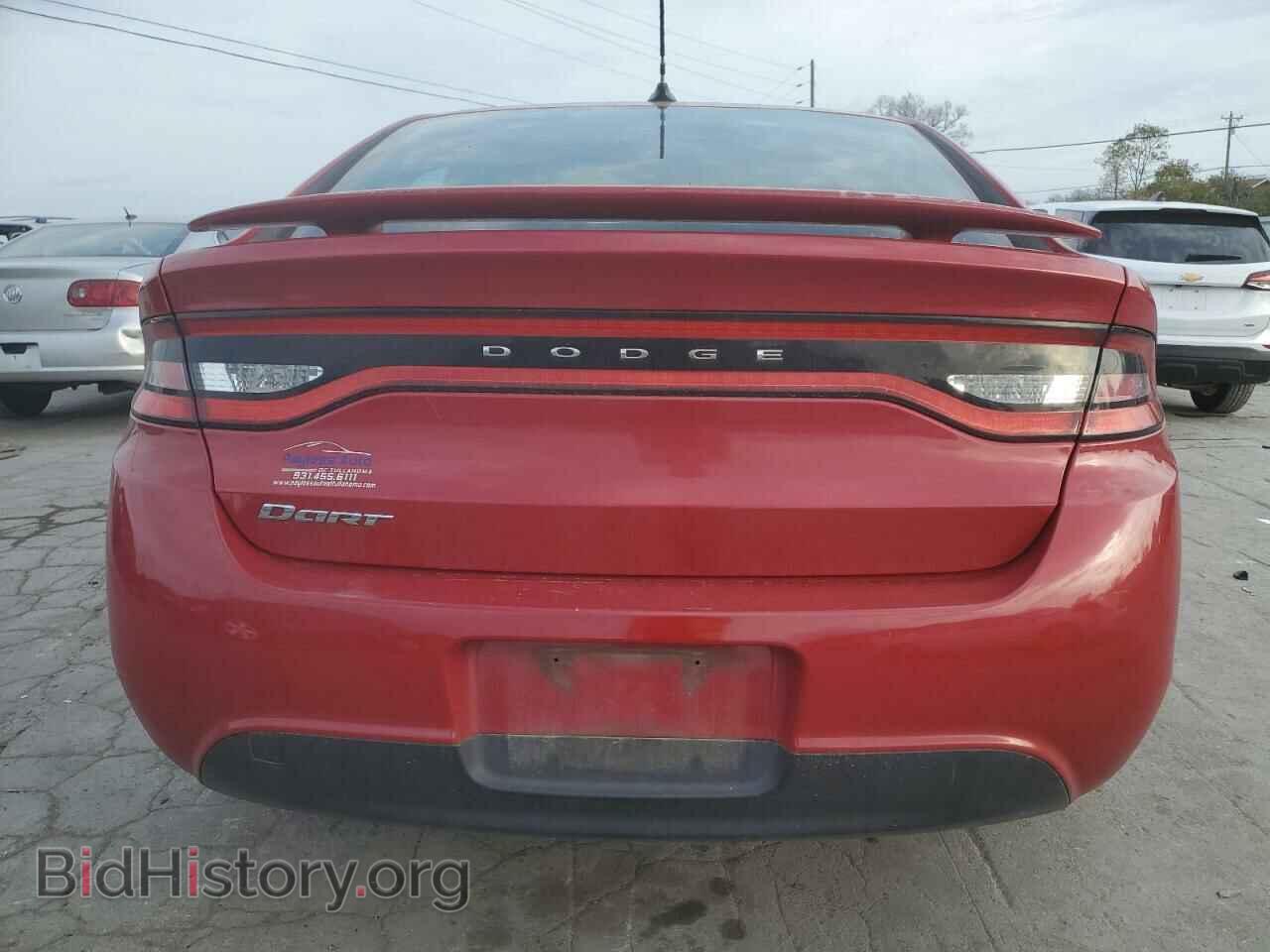 2013 DODGE DART - VIN: 1C3CDFAA2DD175624 - Photo 6