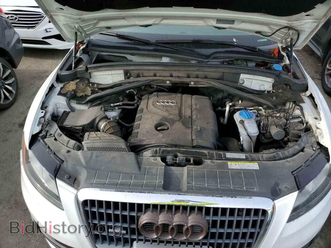 2012 AUDI Q5 - VIN: WA1CFAFP8CA032497 - Фото 11