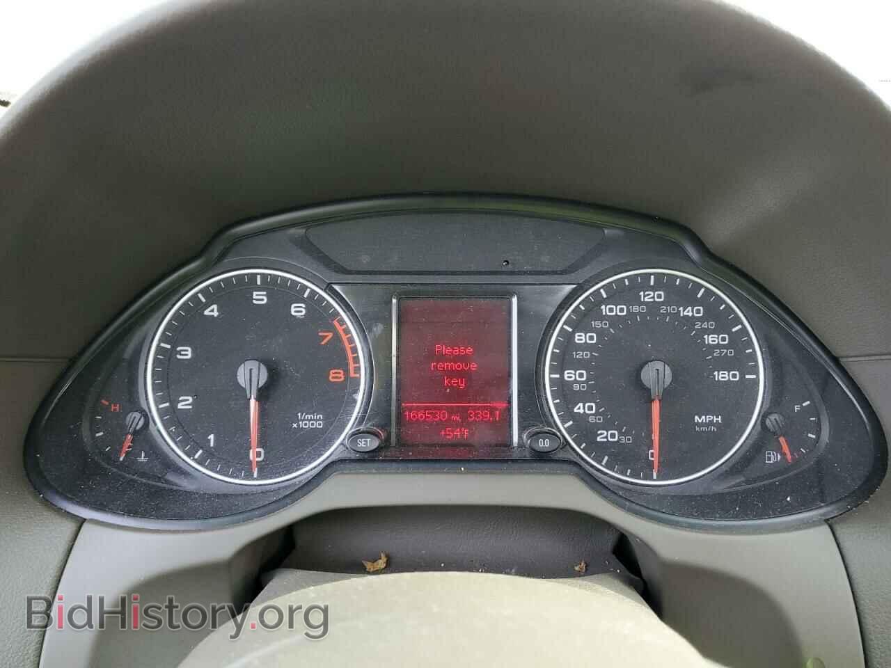 2012 AUDI Q5 - VIN: WA1CFAFP8CA032497 - Фото 9