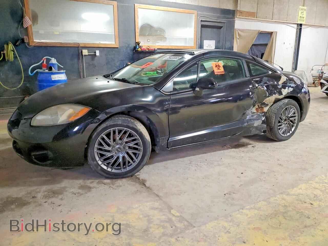 Photo 4A3AK24FX8E002293 - MITSUBISHI ECLIPSE 2008