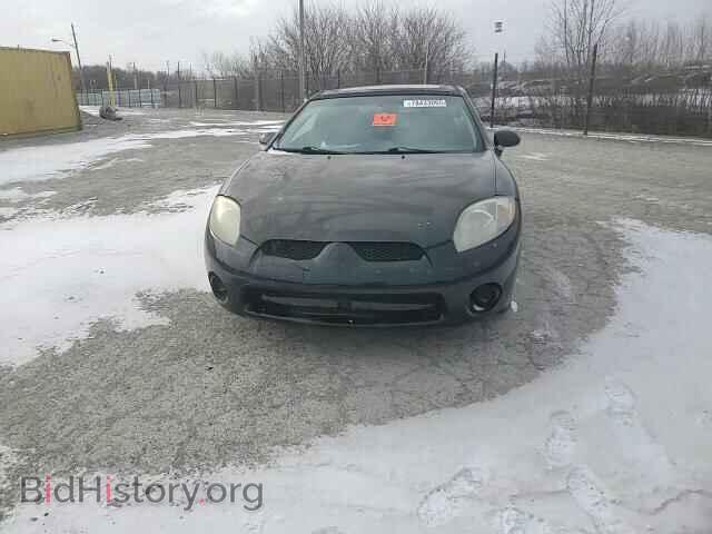 2008 MITSUBISHI ECLIPSE - VIN: 4A3AK24FX8E002293 - Фото 13