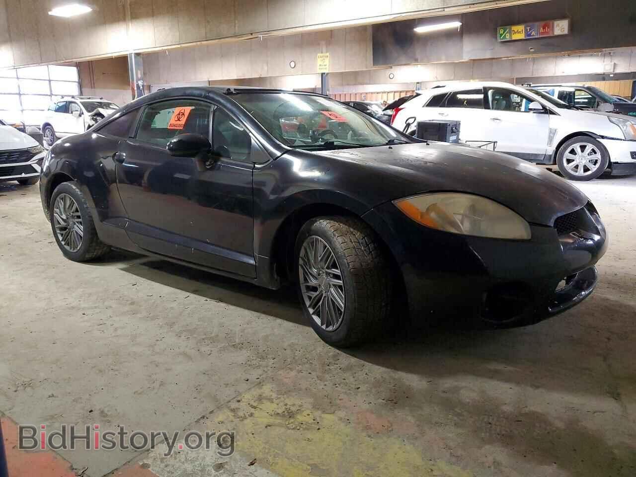 2008 MITSUBISHI ECLIPSE - VIN: 4A3AK24FX8E002293 - Фото 4