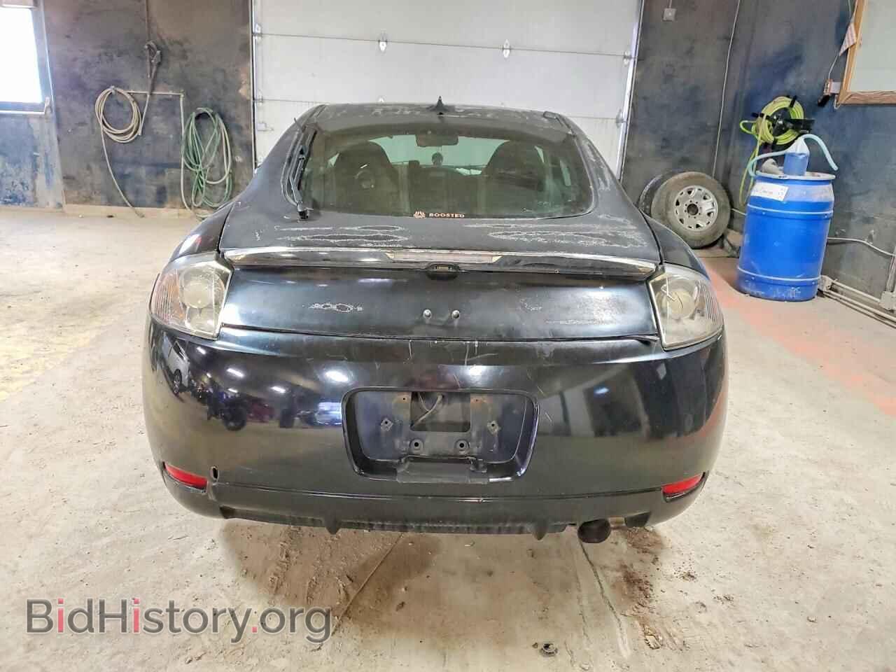 2008 MITSUBISHI ECLIPSE - VIN: 4A3AK24FX8E002293 - Фото 6