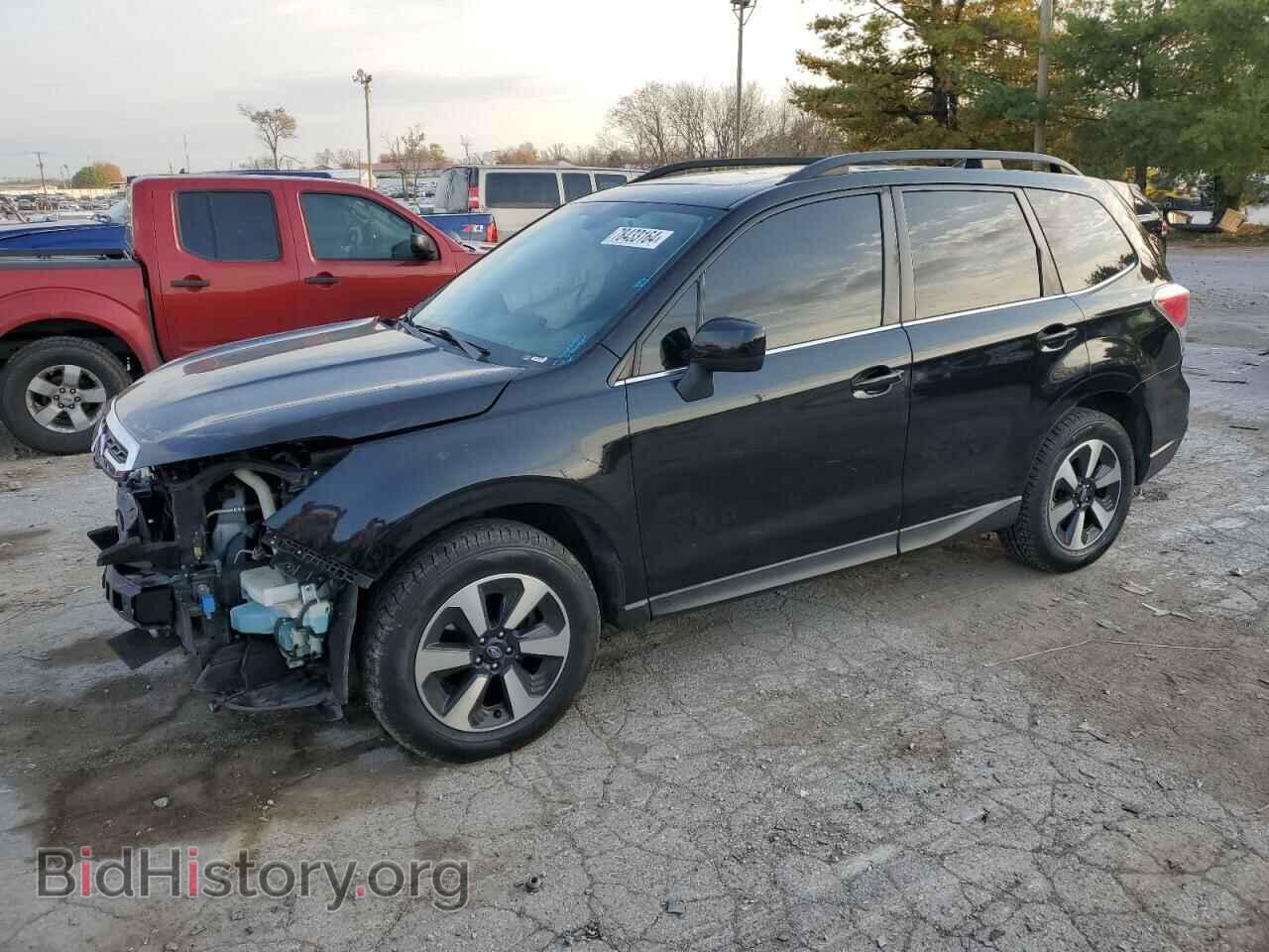 Фотография JF2SJARC9HH433906 - SUBARU FORESTER 2017