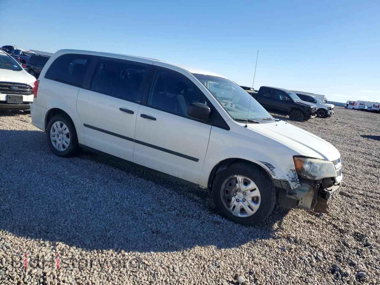 2013 DODGE CARAVAN - VIN: 2C4RDGBG3DR790002 - Photo 4