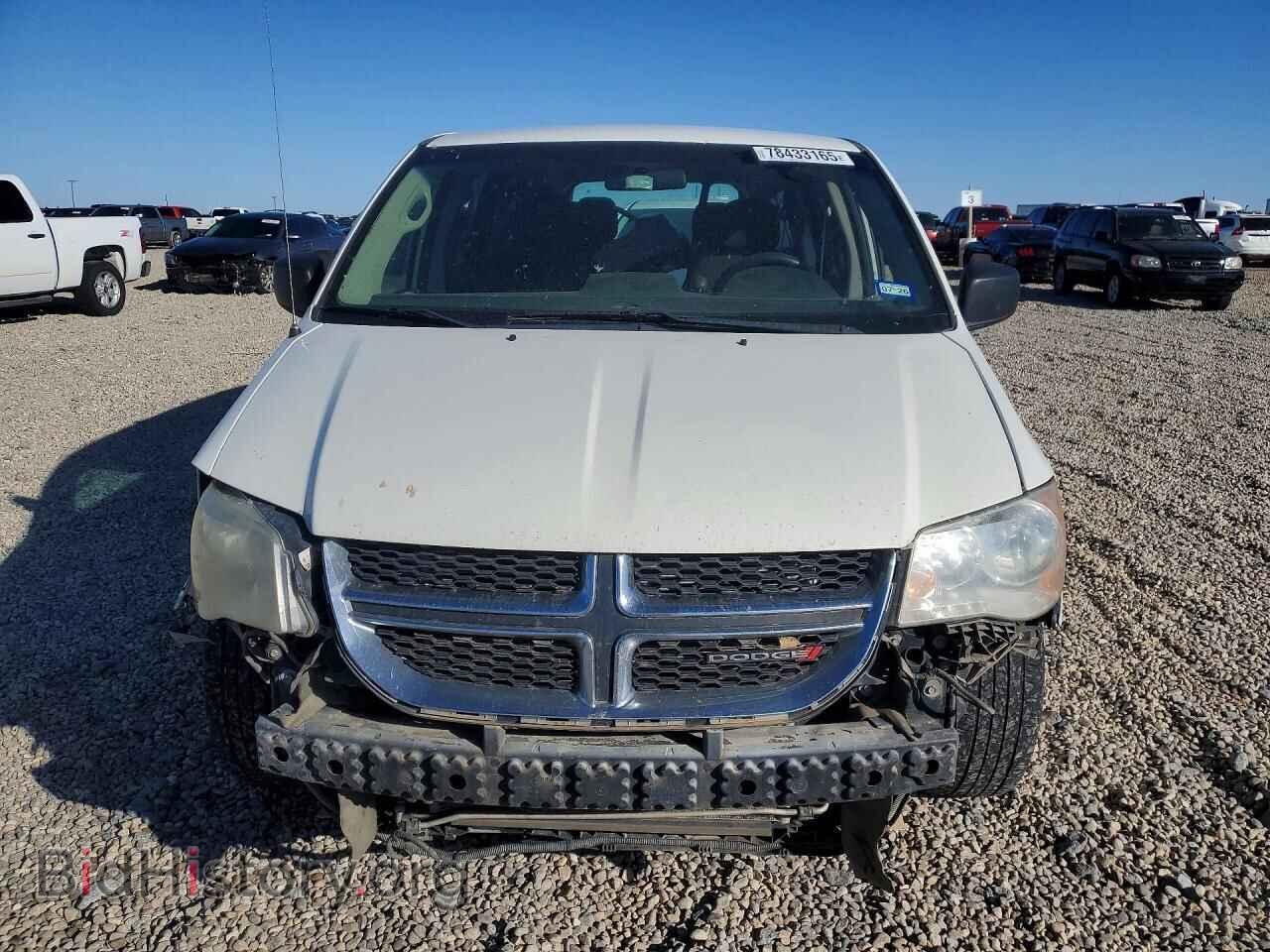 2013 DODGE CARAVAN - VIN: 2C4RDGBG3DR790002 - Photo 5