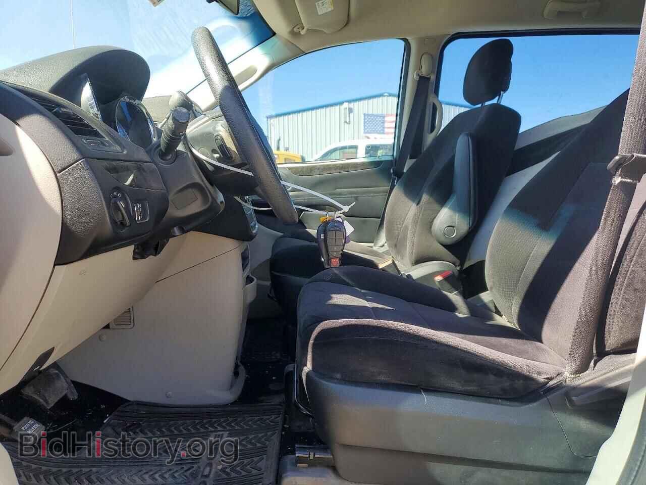 2013 DODGE CARAVAN - VIN: 2C4RDGBG3DR790002 - Photo 7