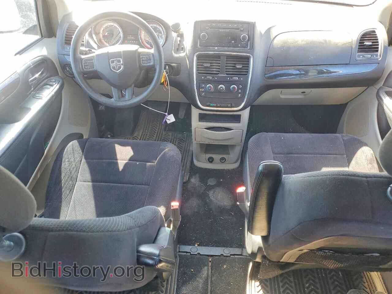 2013 DODGE CARAVAN - VIN: 2C4RDGBG3DR790002 - Photo 8