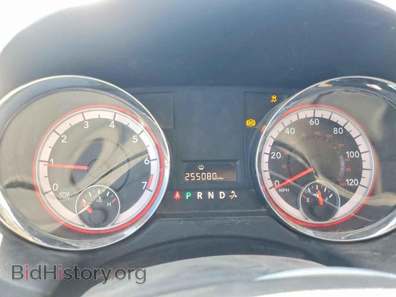 2013 DODGE CARAVAN - VIN: 2C4RDGBG3DR790002 - Photo 9