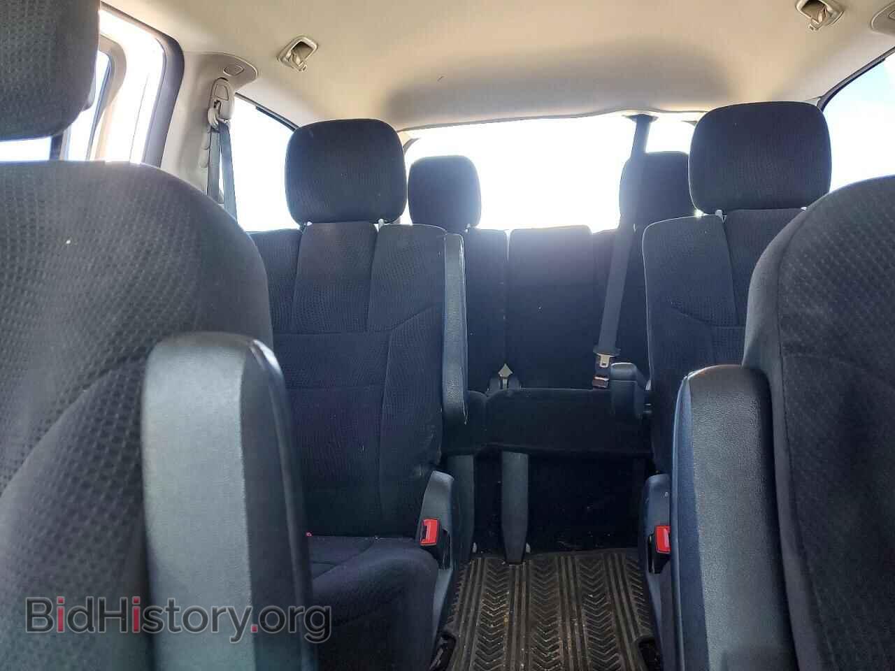 2013 DODGE CARAVAN - VIN: 2C4RDGBG3DR790002 - Photo 10
